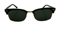 Ray Ban Gafas, Acetato, Negro,3, Case, 3916